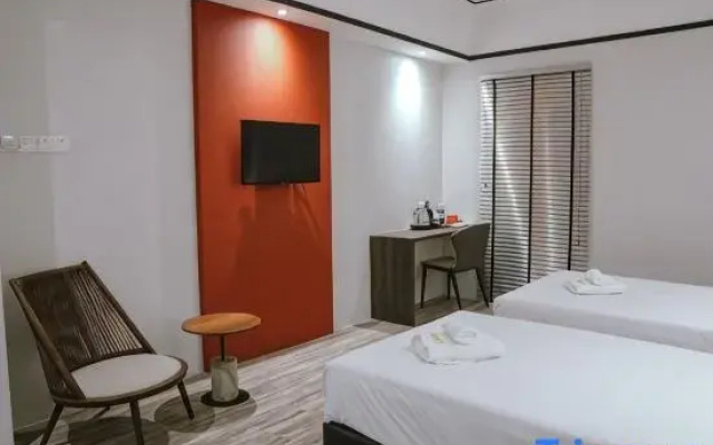 Roxy Hotel Siniawan