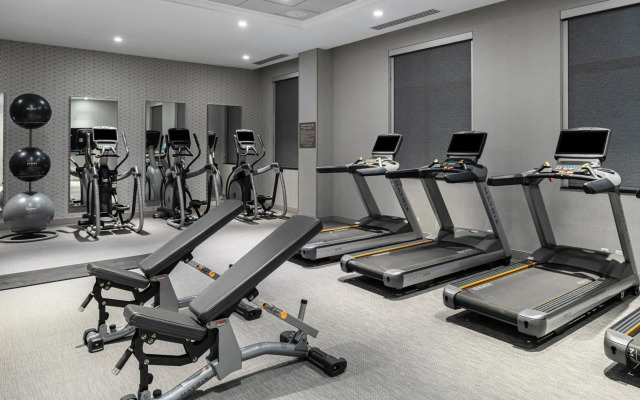 Residence Inn Boston Logan Airport/Chelsea