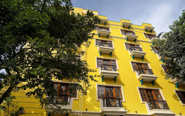 Wandr Crux - Bomanahalli