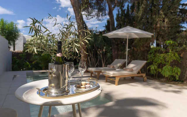 Villa Anfitrión Villas & Suites