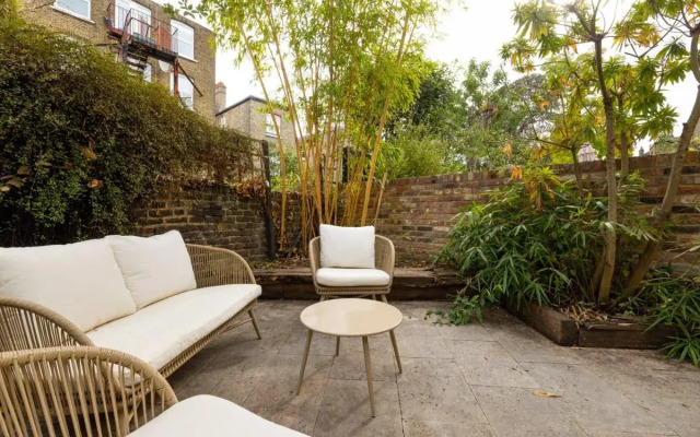 The Camberwell Secret - Alluring 3bdr House With Garden