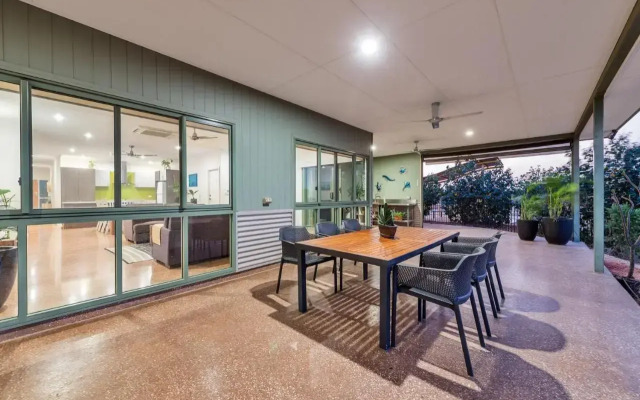 1 Kestrel Place