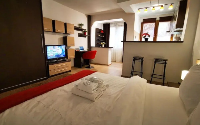 Studio D- RedBed Self-Catering Apartments
