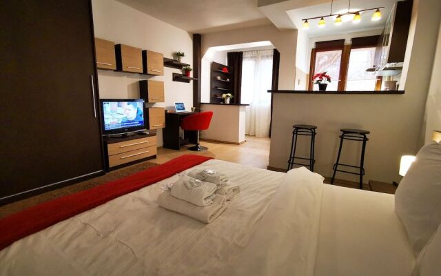 Studio D- RedBed Self-Catering Apartments