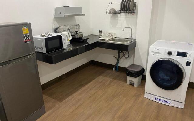 Baan 9 Muang small house