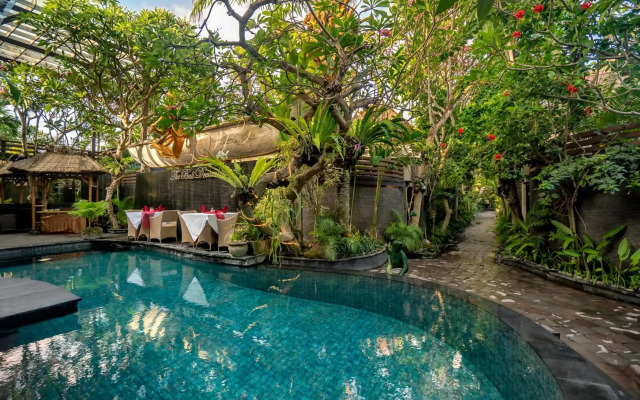The Bali Dream Suite Villa Seminyak