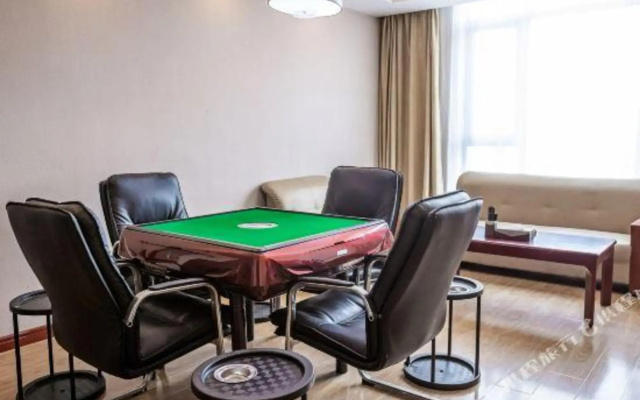 Elong Anyun Hotel (Taixing Biyun Plaza)