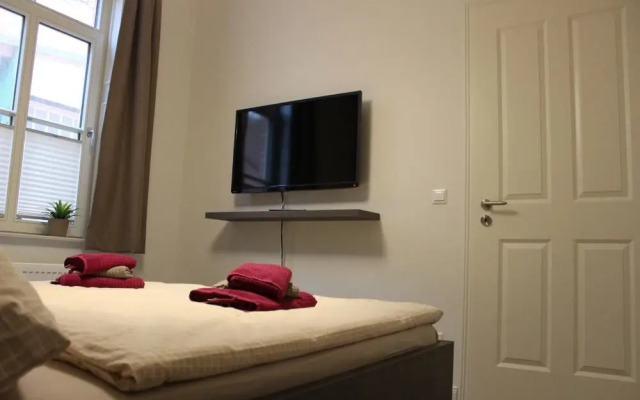 Altstadt Villa Wohnung 2 Hooge