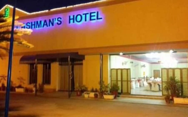 Flashman's Hotel