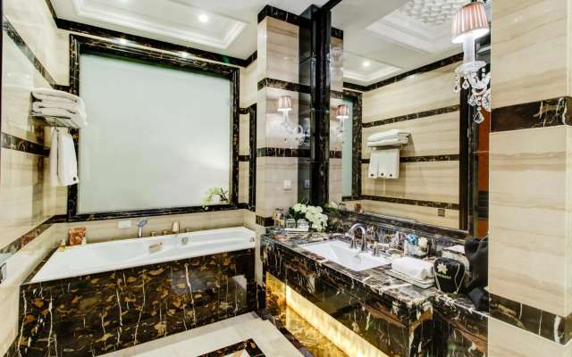 Narcissus Hotel & Spa, Riyadh