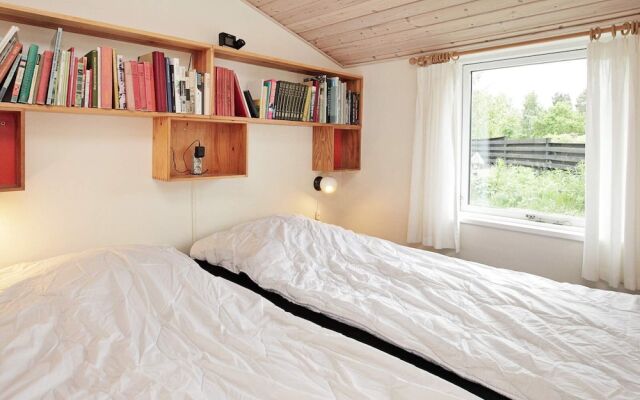 4 Person Holiday Home in Jerup