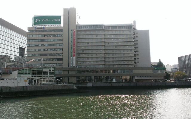 Nishitetsu Inn Fukuoka