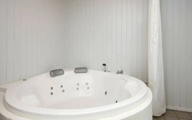 Luxurious Holiday Home in Romo Denmark With Sauna