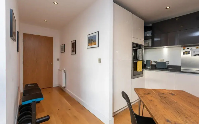 Quiet Flat Close to London Top Attractions
