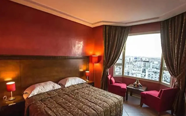 Hotel Tafilalet & Spa