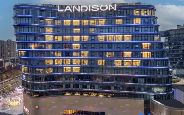 Jukamor Landison Hotel Hangzhou – Outside – Hangzhou