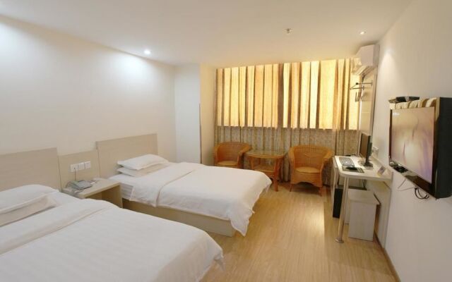 Wanjia Business Hotel
