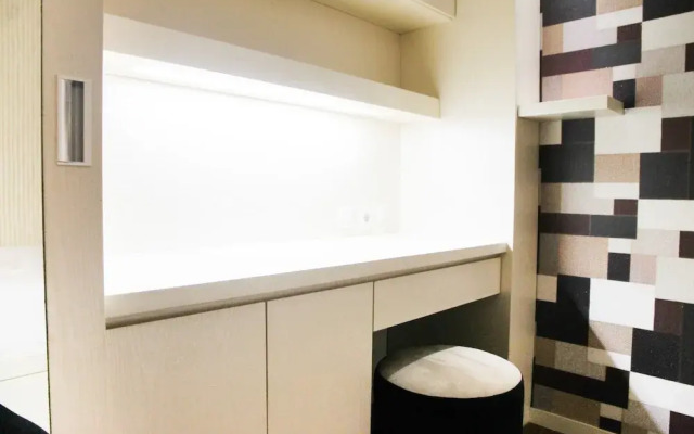 Modern 2BR Green Palace Kalibata City Apartment