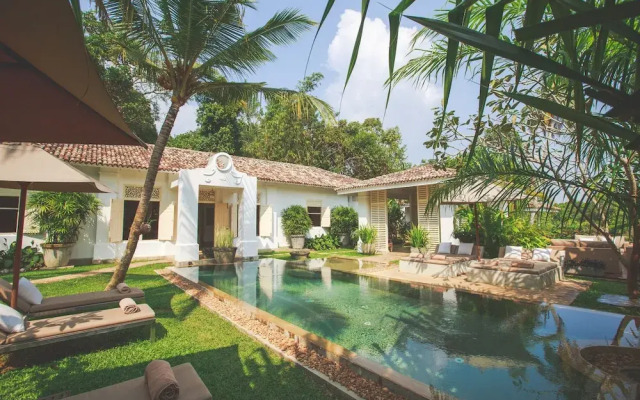 Thalduwa Island Villas