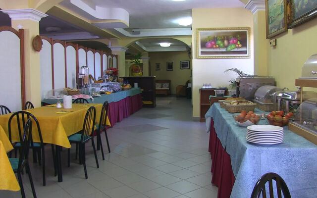Hotel Stella Del Sud