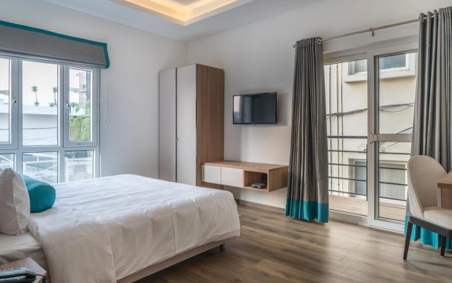 Skyla Serviced Apartments & Suites Jubilee Hills