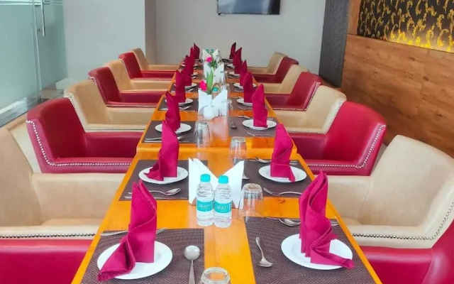 Tulip Arena Hotel Club Event By SGL