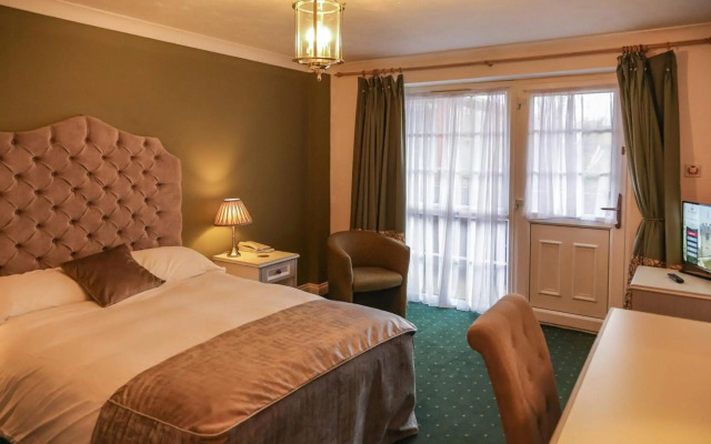 The Garrison Hotel
