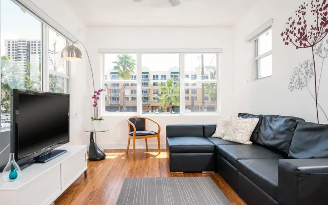 Chic Apartments at Miami Beach