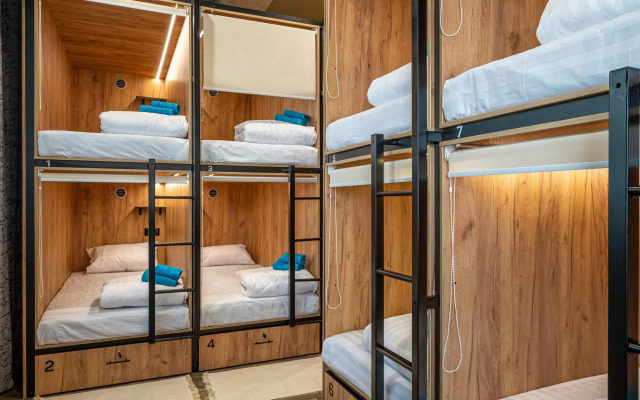 Hi Loft Hostel