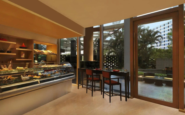 Trident Bandra Kurla Mumbai