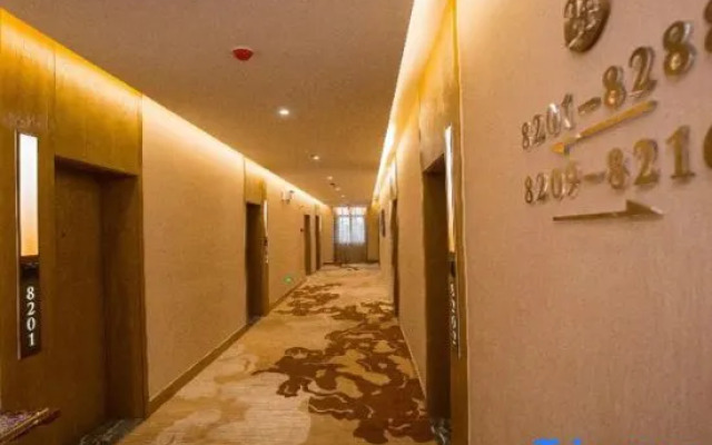 James Joyce Coffetel·Kaifeng Drum Tower