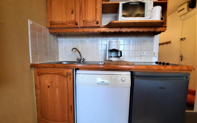 Appartement Les Menuires, 2 pièces, 5 personnes - FR-1-452-131