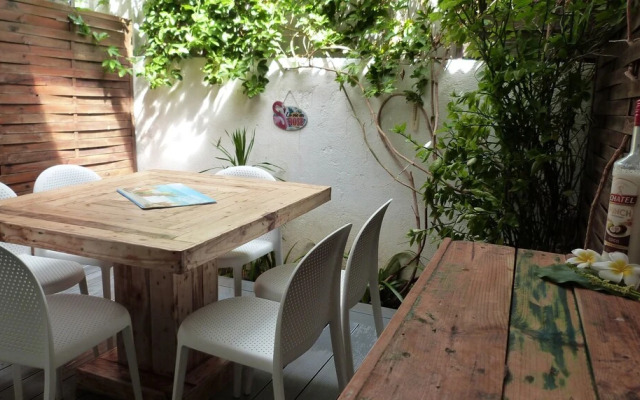 Kaz Nomia- 5mn de la plage- Saint-Gilles