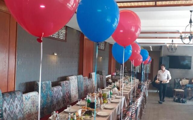 Ruma Qala Hotel