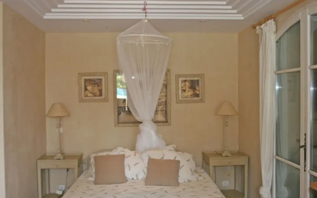 Beautiful Villa with Swimming Pool in Cavalaire-sur-Mer