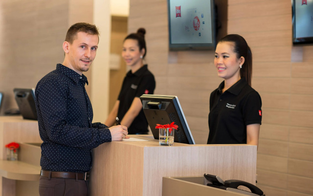 ibis Bangkok Siam