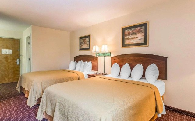 Quality Inn Pell City I-20 exit 158