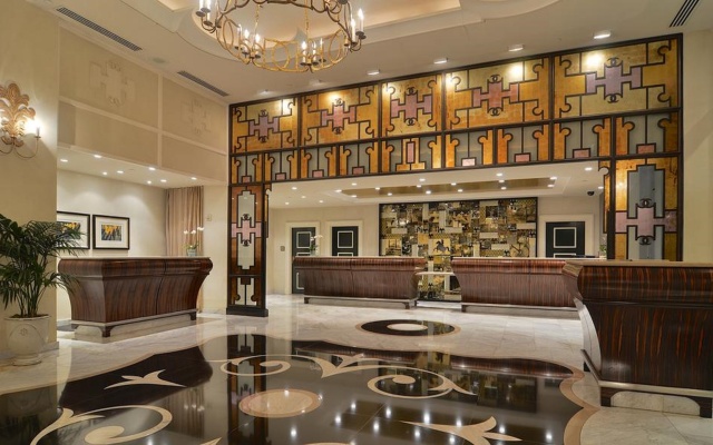 Loews New Orleans Hotel