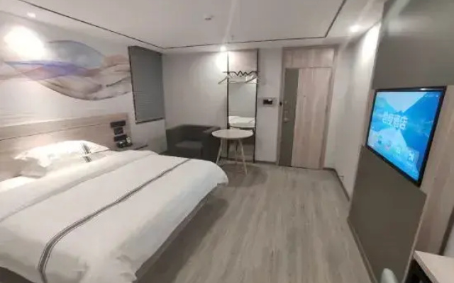 Qinzhou Jundu Hotel (Beibu Bay Avenue store)
