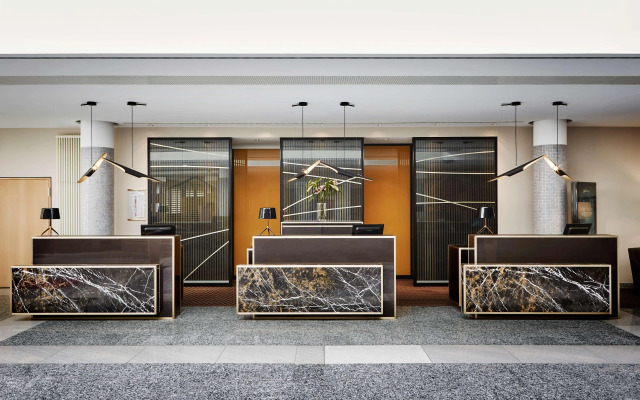 Radisson Blu Hotel, Hannover