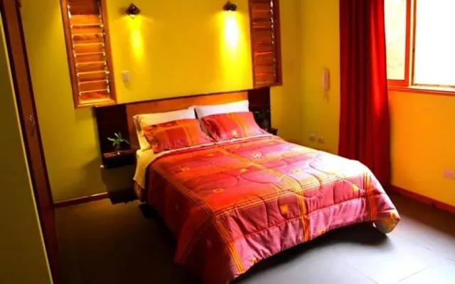 Hotel Villa Kitzia Huacho