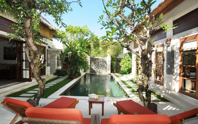 Zen Boutique Collection Sanur Bali