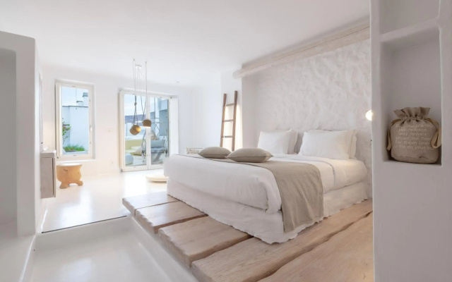 Kove Mykonos Boutique Hotel