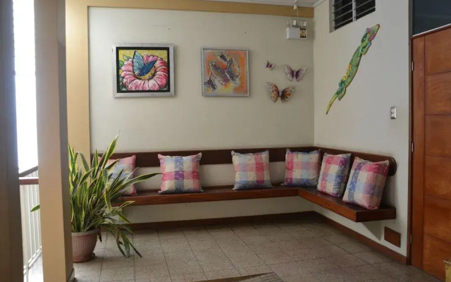 Hotel Suyox Tarapoto