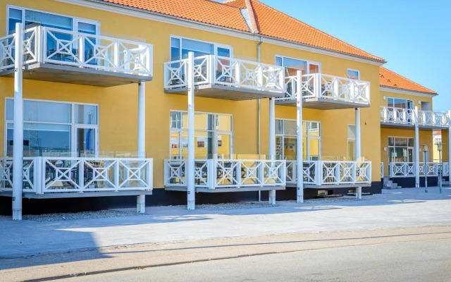 Skagen Havn Lejligheder