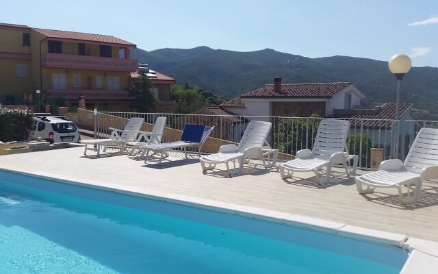 Casa vacanze "La Caldosa"