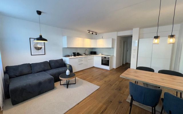 Apartment Wien 1020
