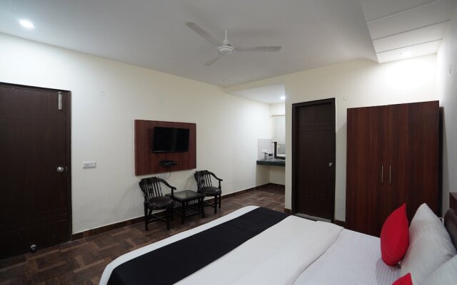 OYO 8497 near Delhi Airport