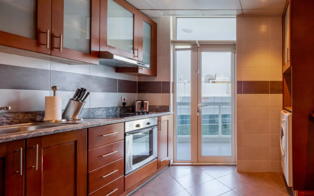 Flora Creek Deluxe Hotel Apartments Dubai