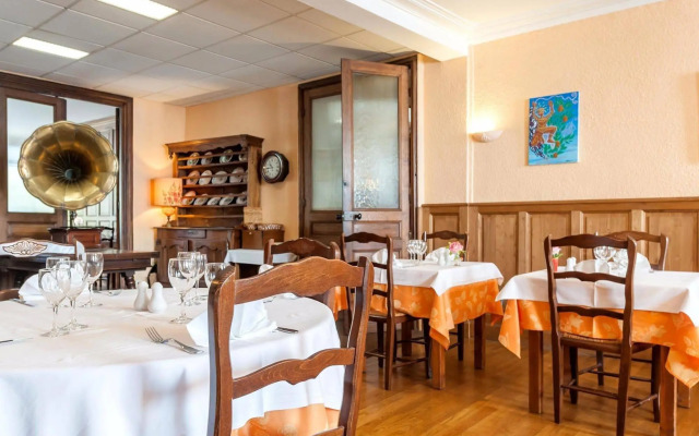 Hï¿½tel le Corneille